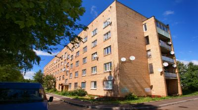 Просторная 4-х комн. квартира в гор. Волоколамске Продажа недвижимости Четырехкомнатная квартира по адресу: Московская область, Волоколамский гор.округ, г. Волоколамск, улица Шоссейная, д. 13. 