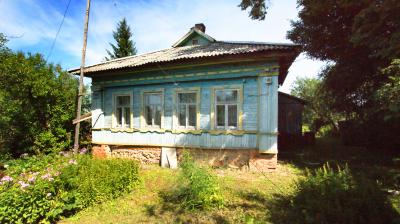 Продажа дома на участке 15 сот. в селе Ивановское