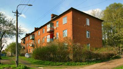 Продажа трехкомнатной квартиры в гор. Волоколамске Продажа недвижимости по адресу: Московская область, Волоколамский гор.округ, г. Волоколамск, улица Свободы д. 3