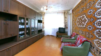 Двухкомнатная квартира в пос.Сычево на ул.Нерудной