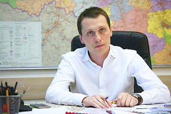 Михаил Хайкин - главный архитектор Московской области
